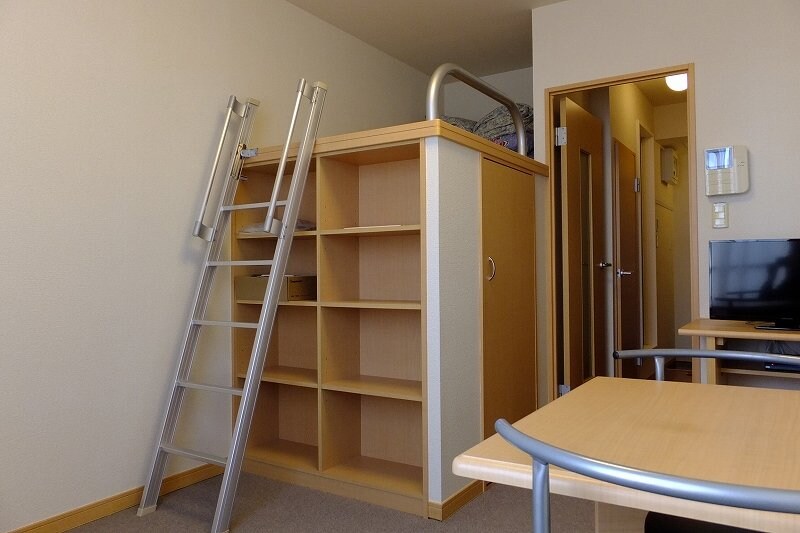 レオパレスβの物件内観写真