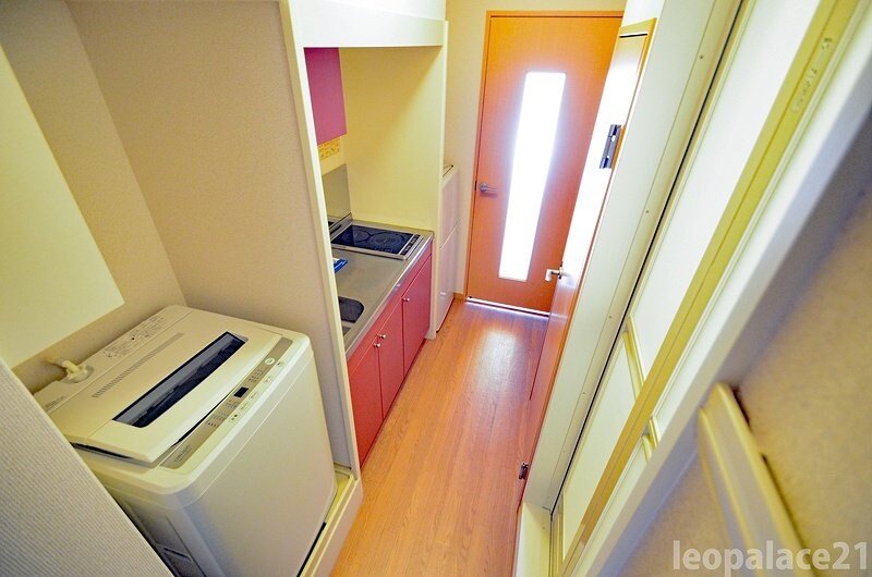 レオパレスβの物件内観写真