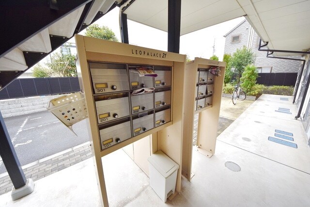 レオパレスβの物件内観写真