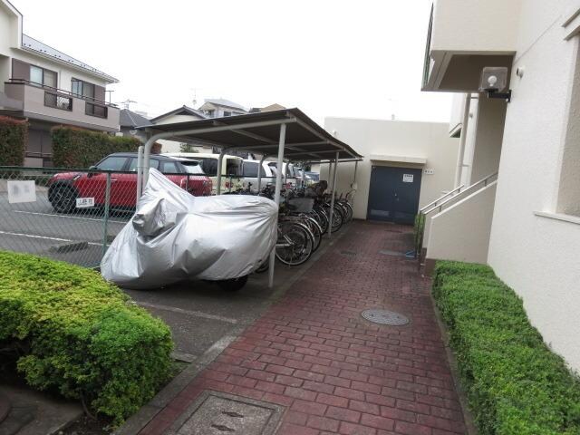 所沢メゾン1号館の物件内観写真