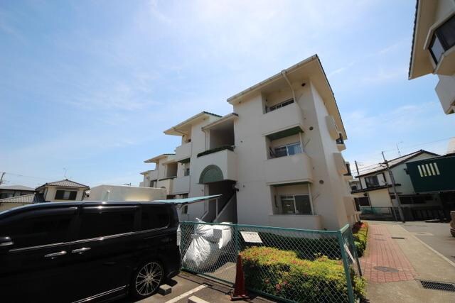 所沢メゾン1号館の物件内観写真