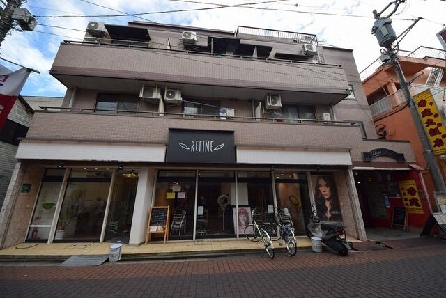 ファーストアオキの物件内観写真