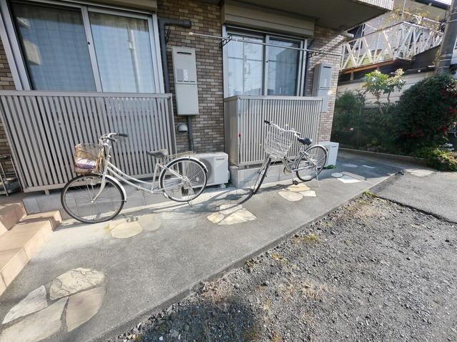 マーメイドの物件内観写真