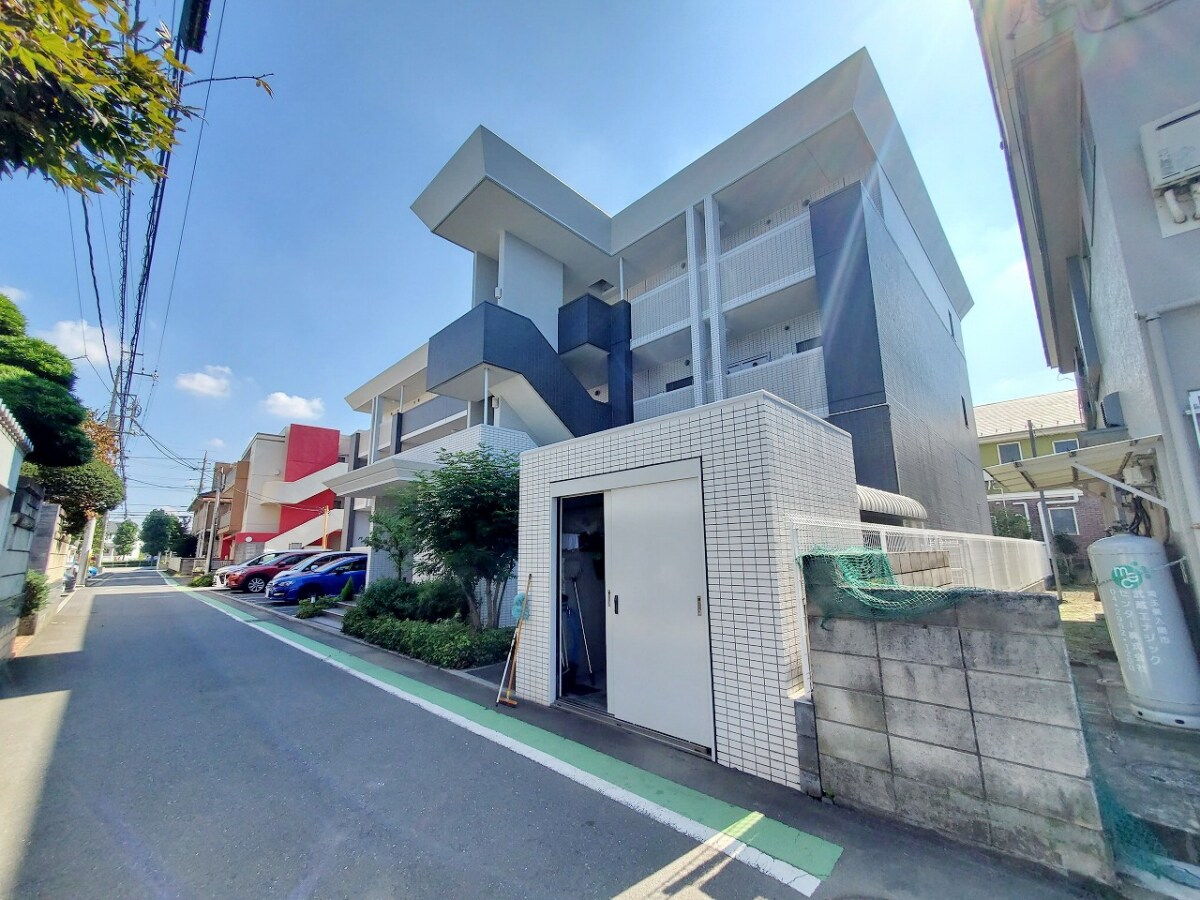 ラフィーネの物件内観写真