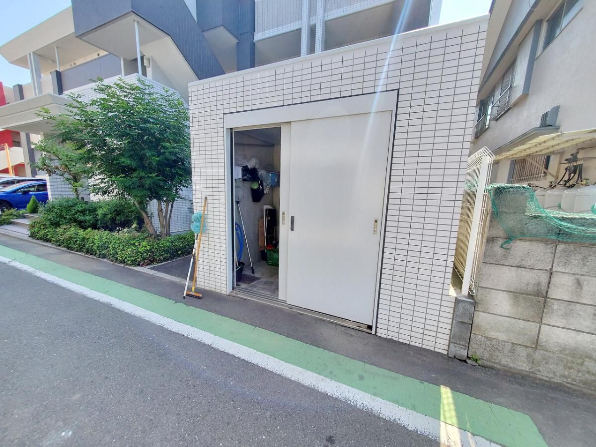 ラフィーネの物件内観写真