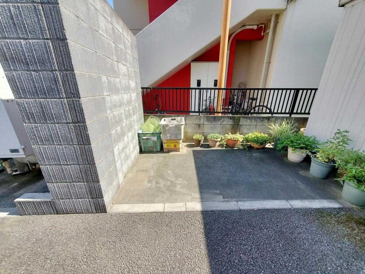 ラフィーネの物件内観写真