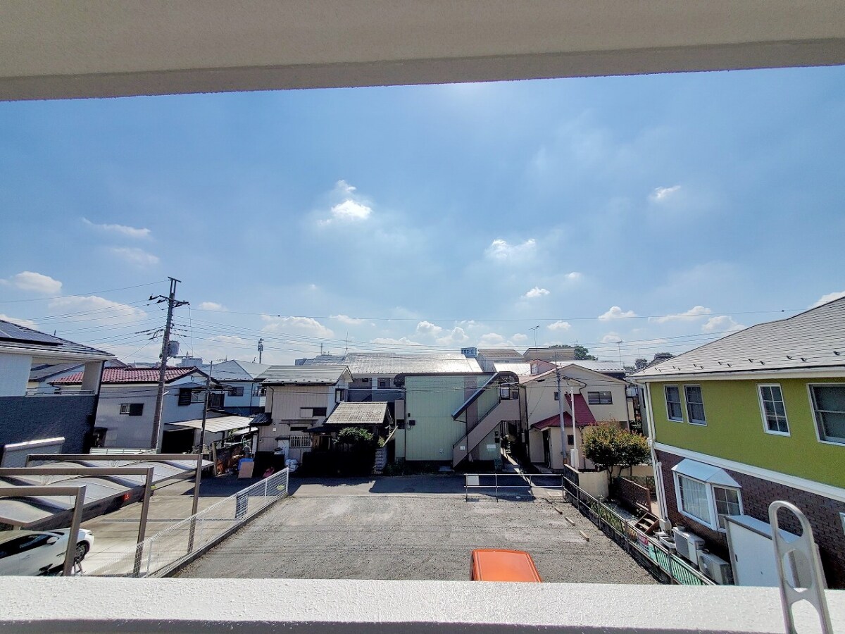 ラフィーネの物件内観写真