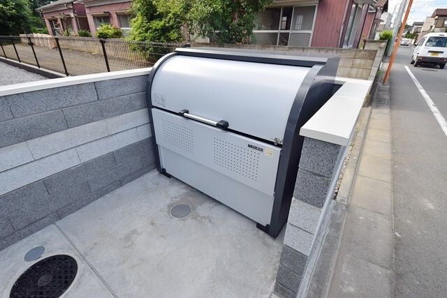 プラシード カーサIの物件内観写真