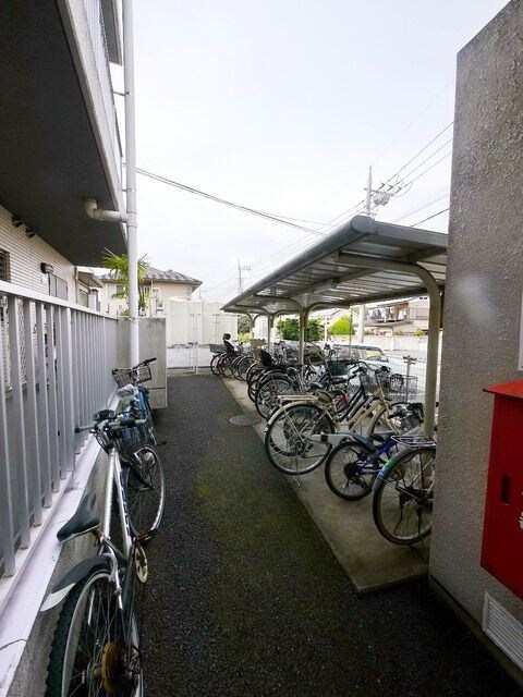 ハイネス東村山の物件内観写真