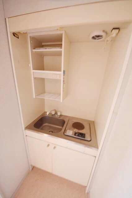 高橋ハイツの物件内観写真