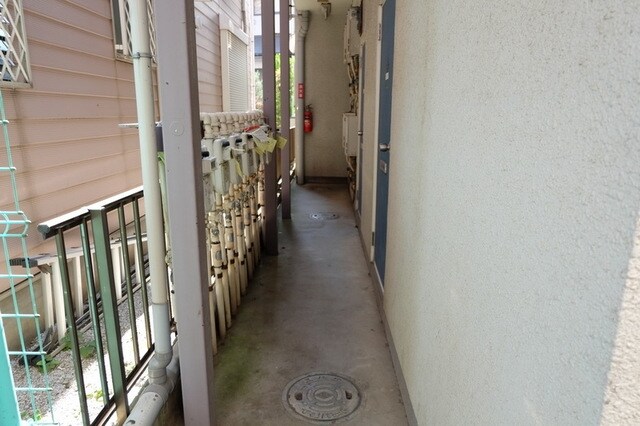 高橋ハイツの物件内観写真