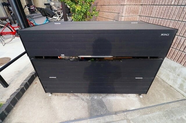 グランアルブル石神井公園の物件内観写真