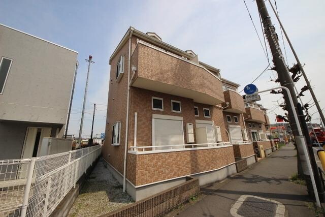 アメリカンリバティー所沢Xの物件外観写真