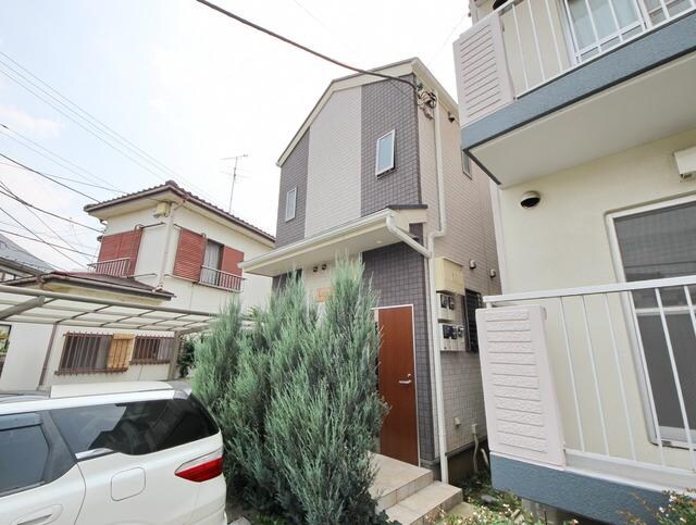 クレセリア東村山の物件内観写真