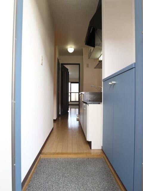 メゾンドELLEIIIの物件内観写真