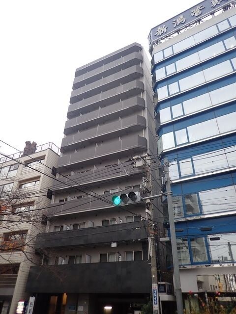 メインステージ中村橋の物件外観写真