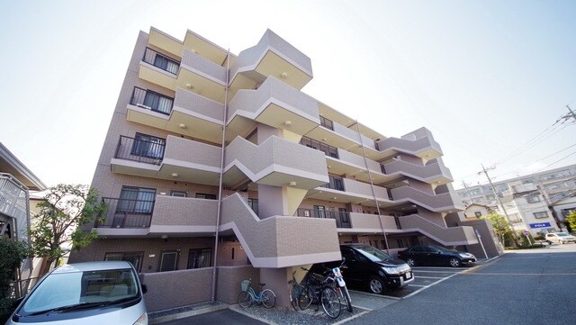 パークフィールド志木の物件内観写真