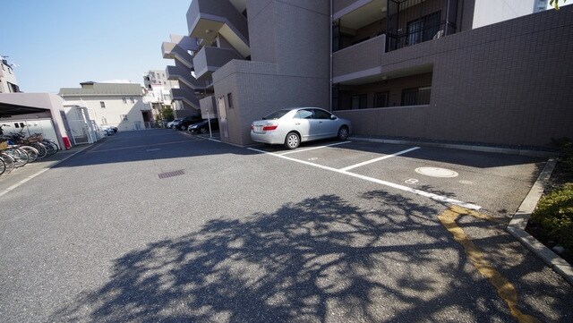 パークフィールド志木の物件内観写真