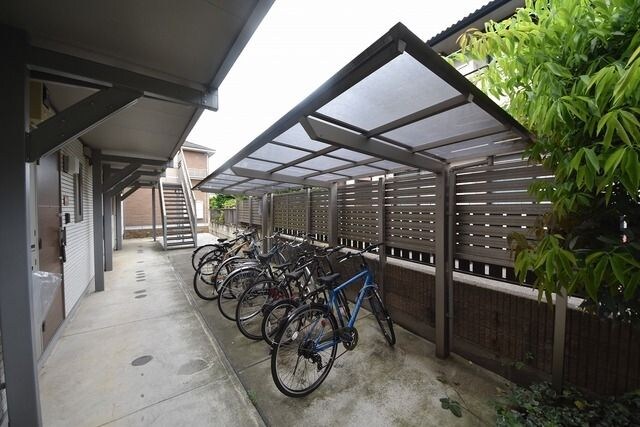 グランソレイユの物件内観写真