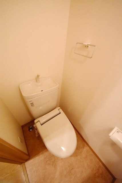 グランソレイユの物件内観写真