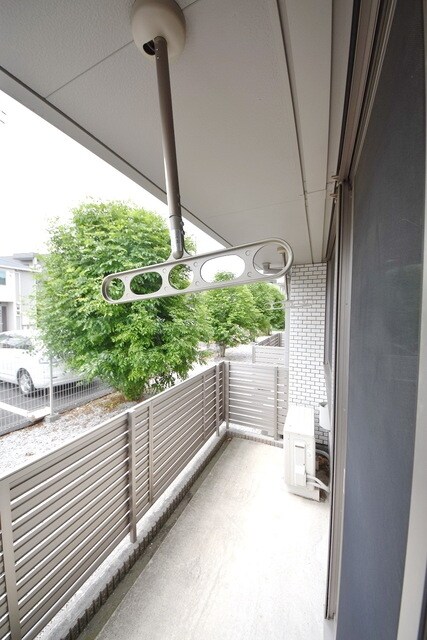 グランソレイユの物件内観写真