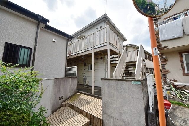 ラディッシュハウスの物件外観写真