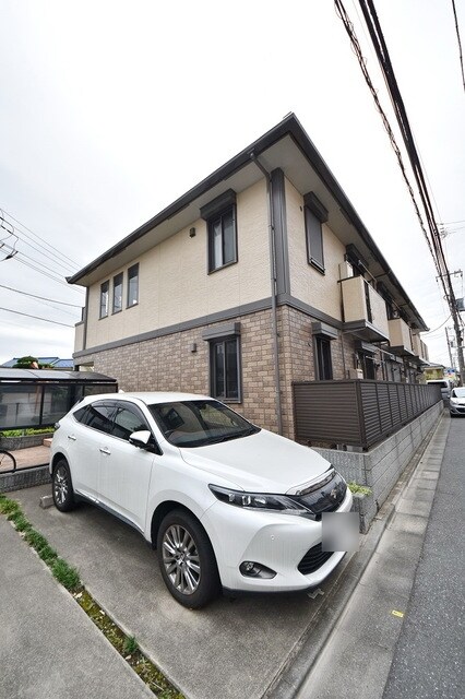 ディアコート 一富士の物件外観写真