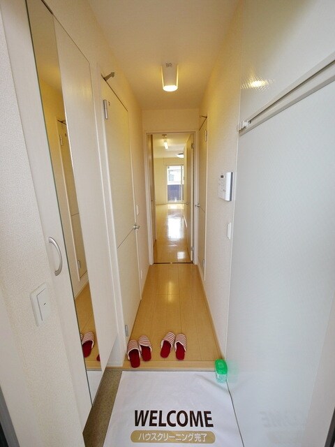 クイーン・ヒルズの物件内観写真