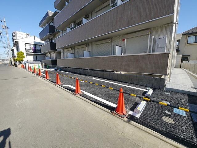 クイーン・ヒルズの物件内観写真