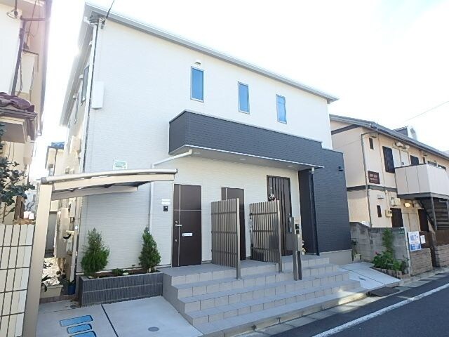 スフィアコートの物件外観写真