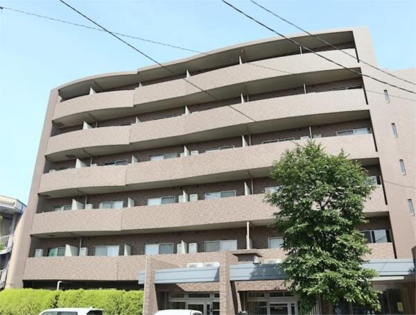 レアルコートの物件外観写真