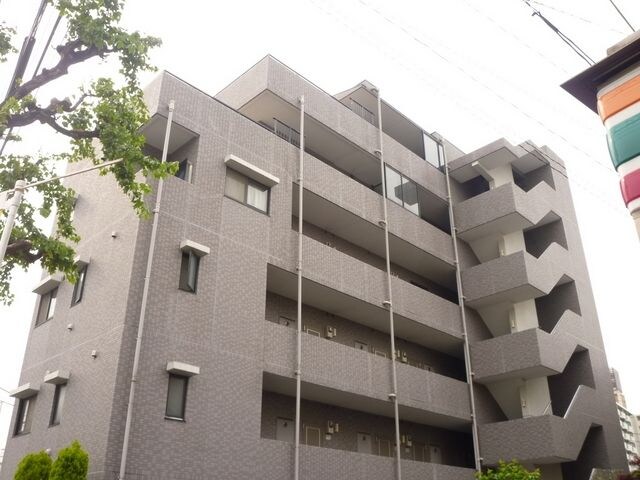 レジェンドアビタシオンの物件外観写真