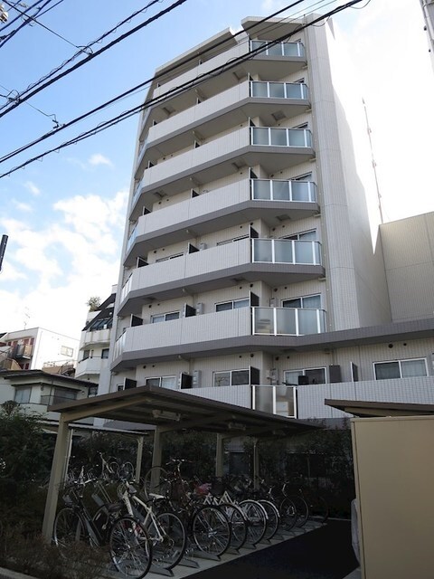 GENOVIA武蔵関公園skygardenの物件外観写真