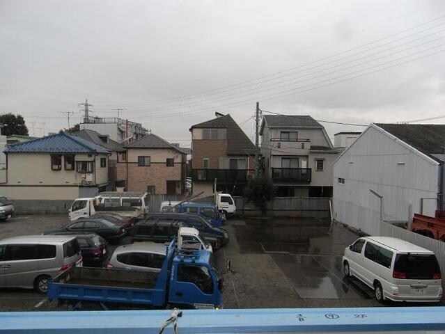 ル・ボワ平和台の物件内観写真