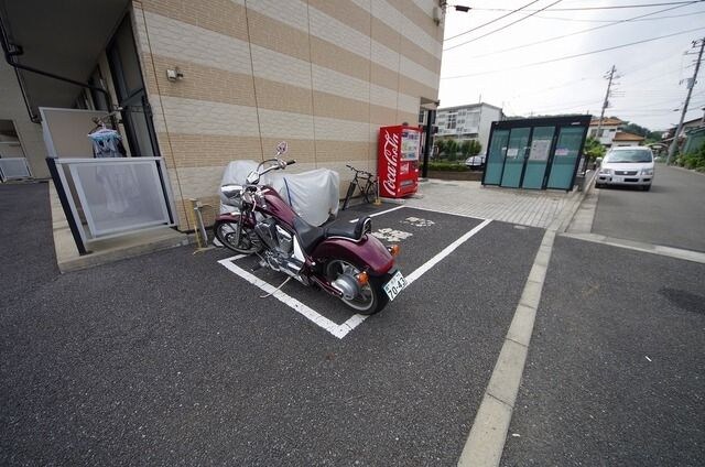 レオパレスクラッセの物件内観写真