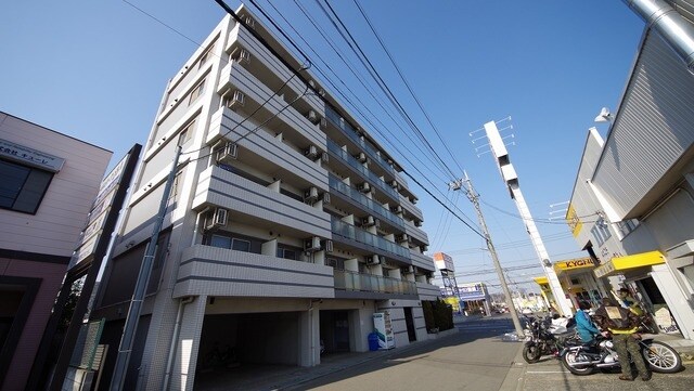 willDo新座の物件外観写真