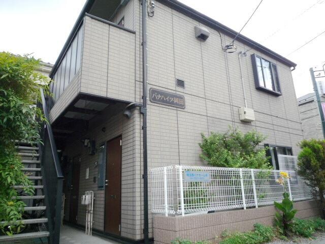 パナハイツ岡田の物件内観写真