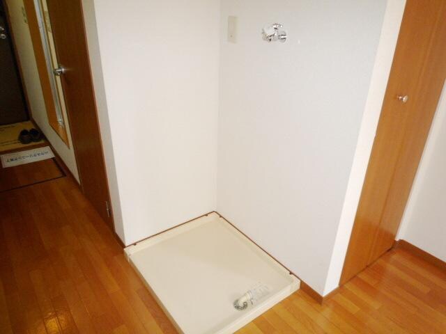 パナハイツ岡田の物件内観写真