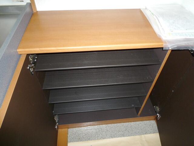 パナハイツ岡田の物件内観写真