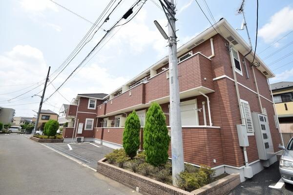 ヴィオラ北町の物件外観写真