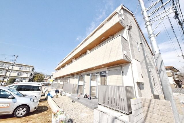 エスト野口町の物件外観写真