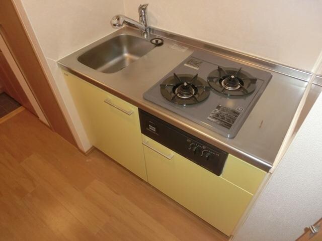 プリムヴェールの物件内観写真