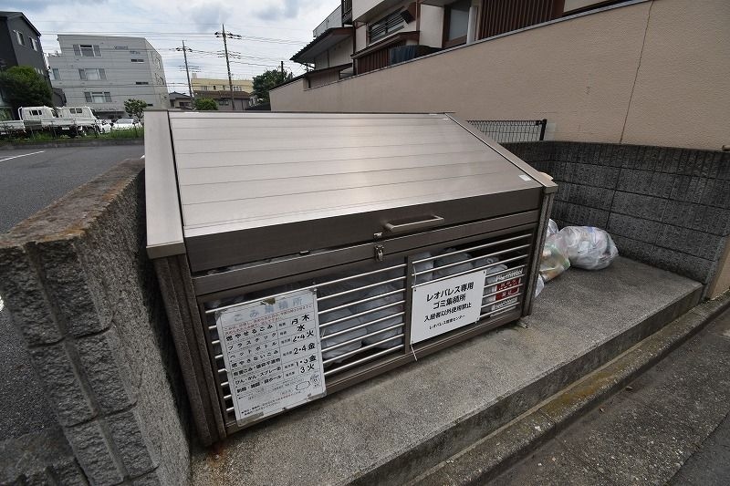 レオパレスプレジオの物件内観写真