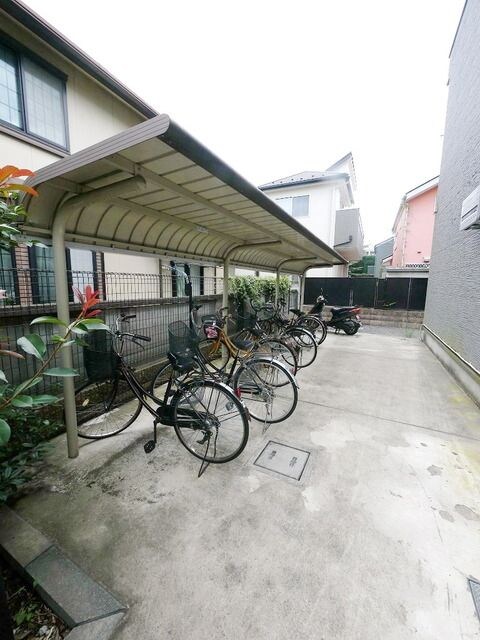 レオパレステンの物件内観写真