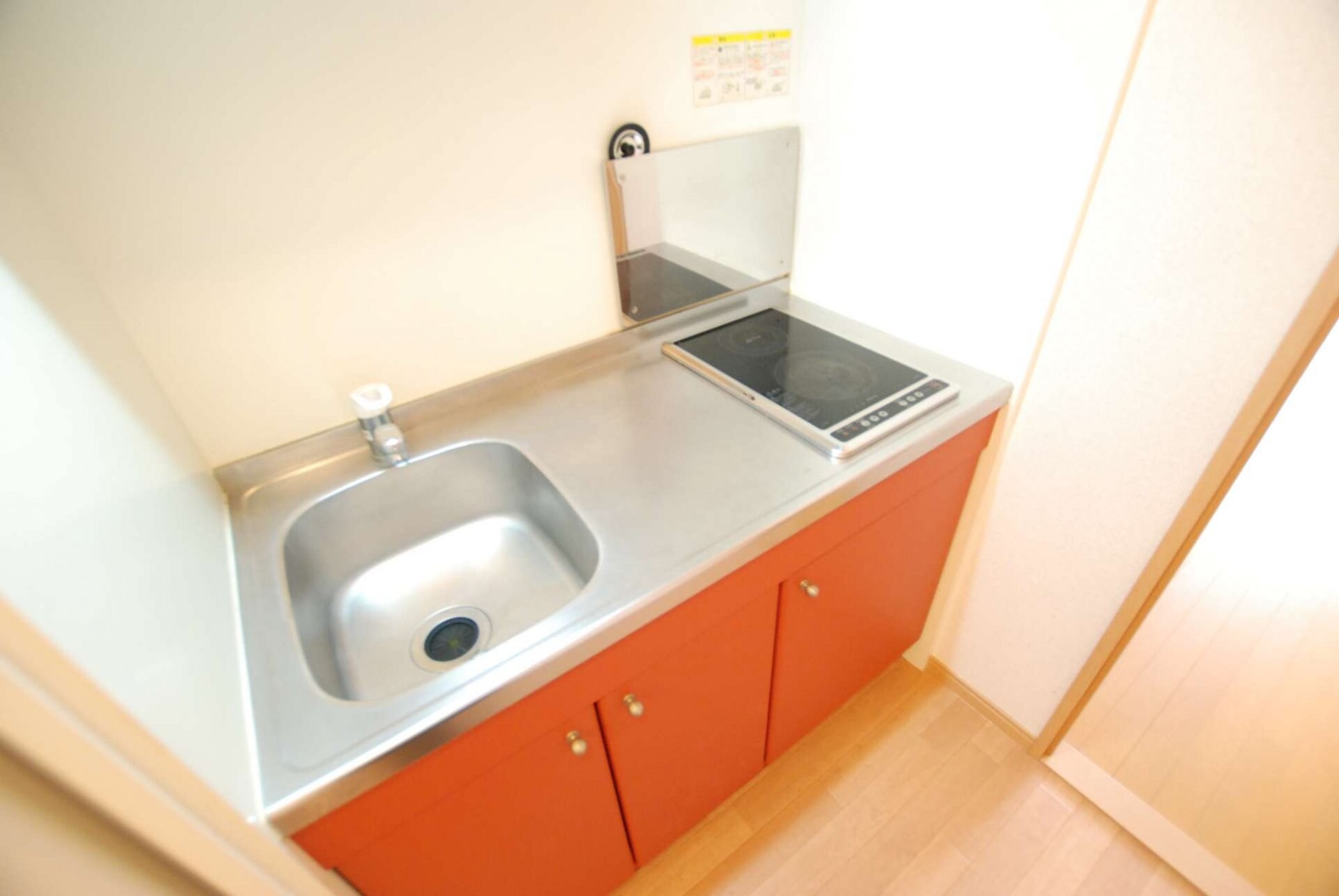 レオパレスあおばの物件内観写真