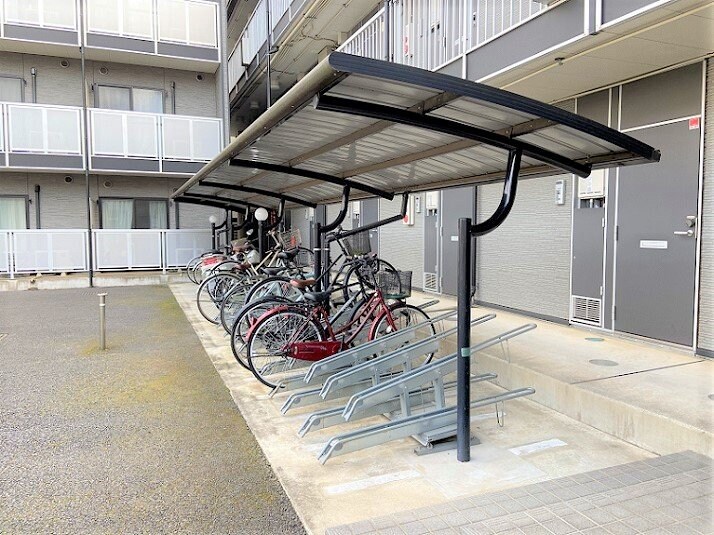 レオパレスあおばの物件内観写真