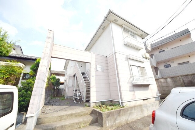 エステートピアひばりの物件外観写真