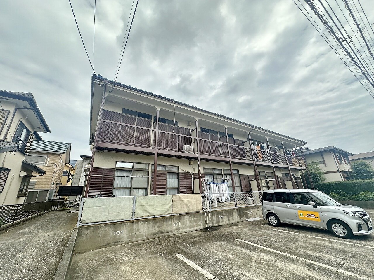 サンシティの物件内観写真