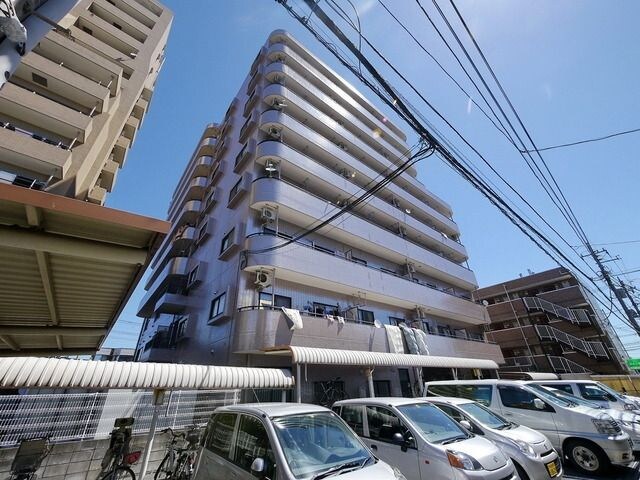 マルナカビレッジ壱番館の物件内観写真