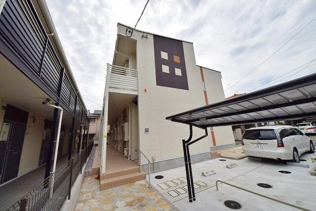 レオネクストジャルダンIIの物件内観写真